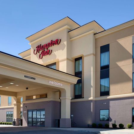 Hampton Inn Chickasha Extérieur photo