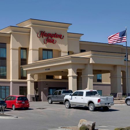 Hampton Inn Chickasha Extérieur photo