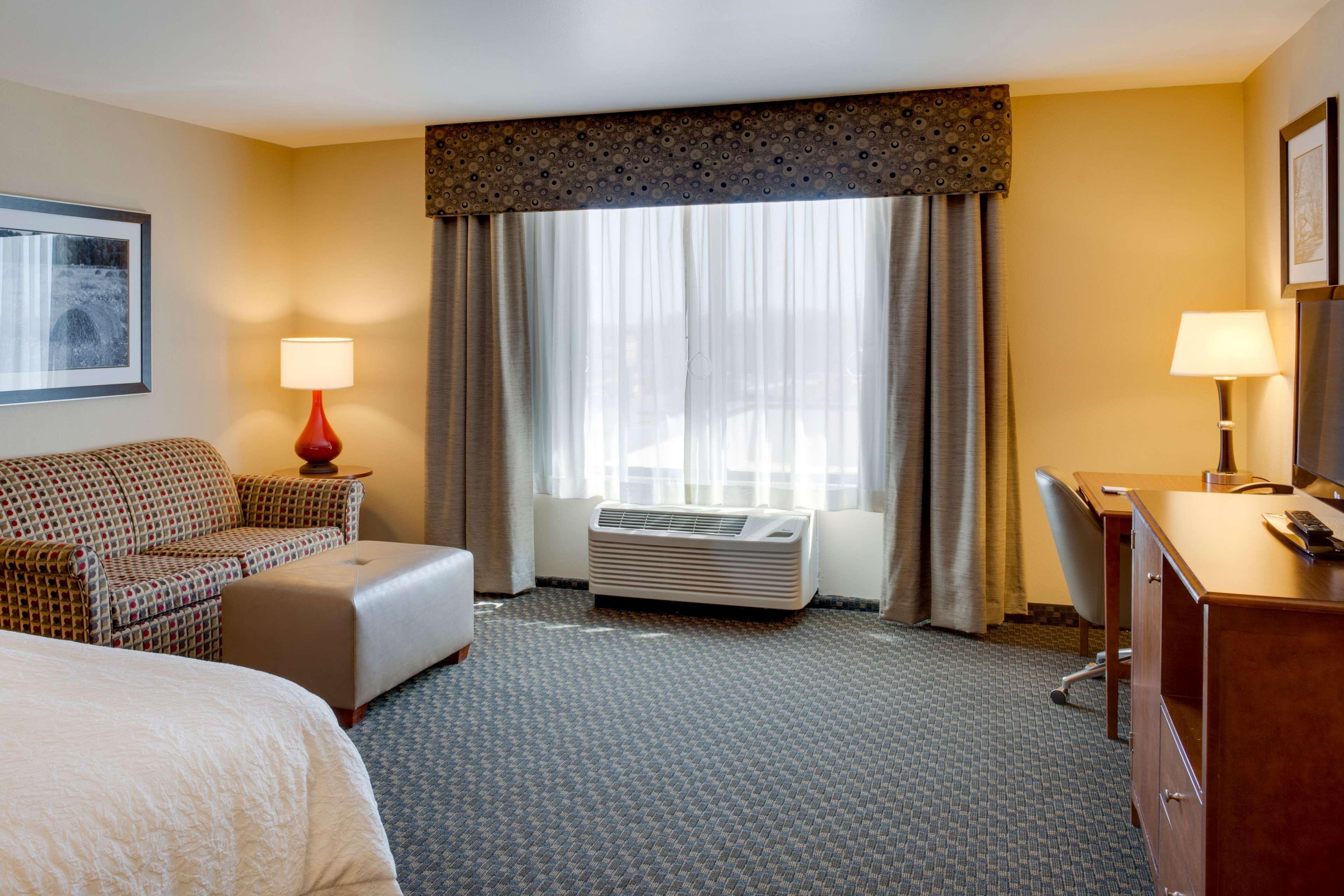 Hampton Inn Chickasha Extérieur photo