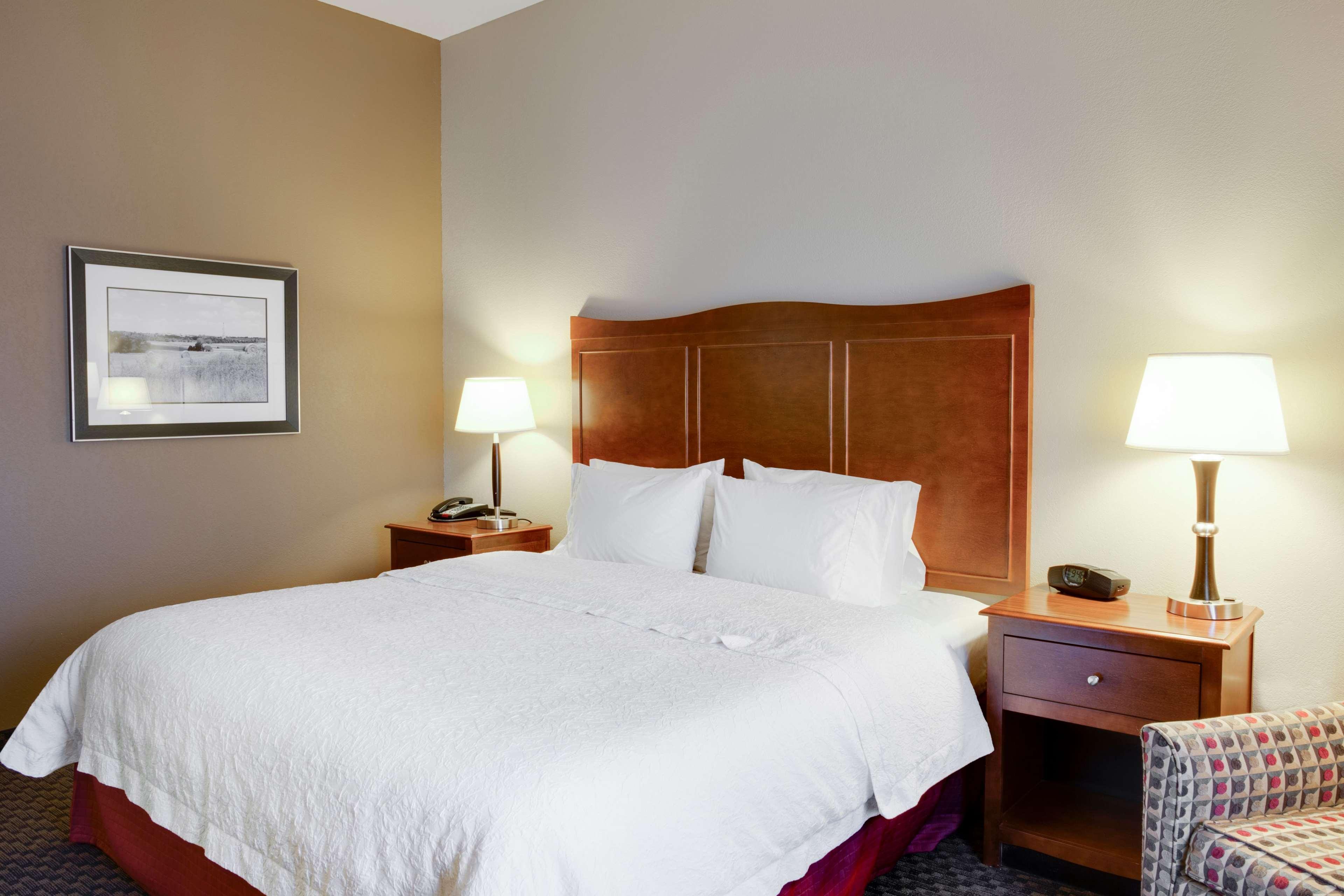 Hampton Inn Chickasha Extérieur photo