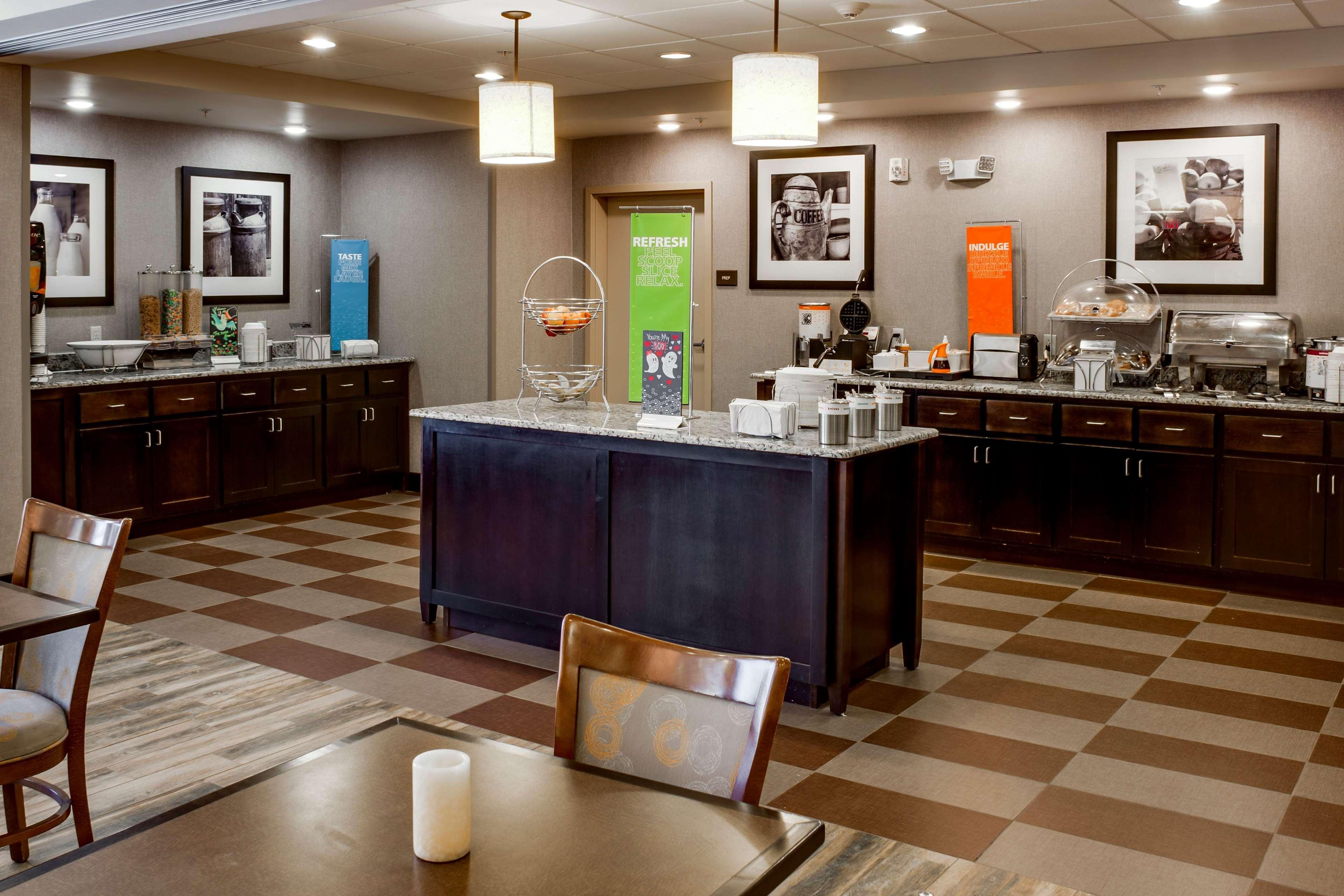 Hampton Inn Chickasha Extérieur photo