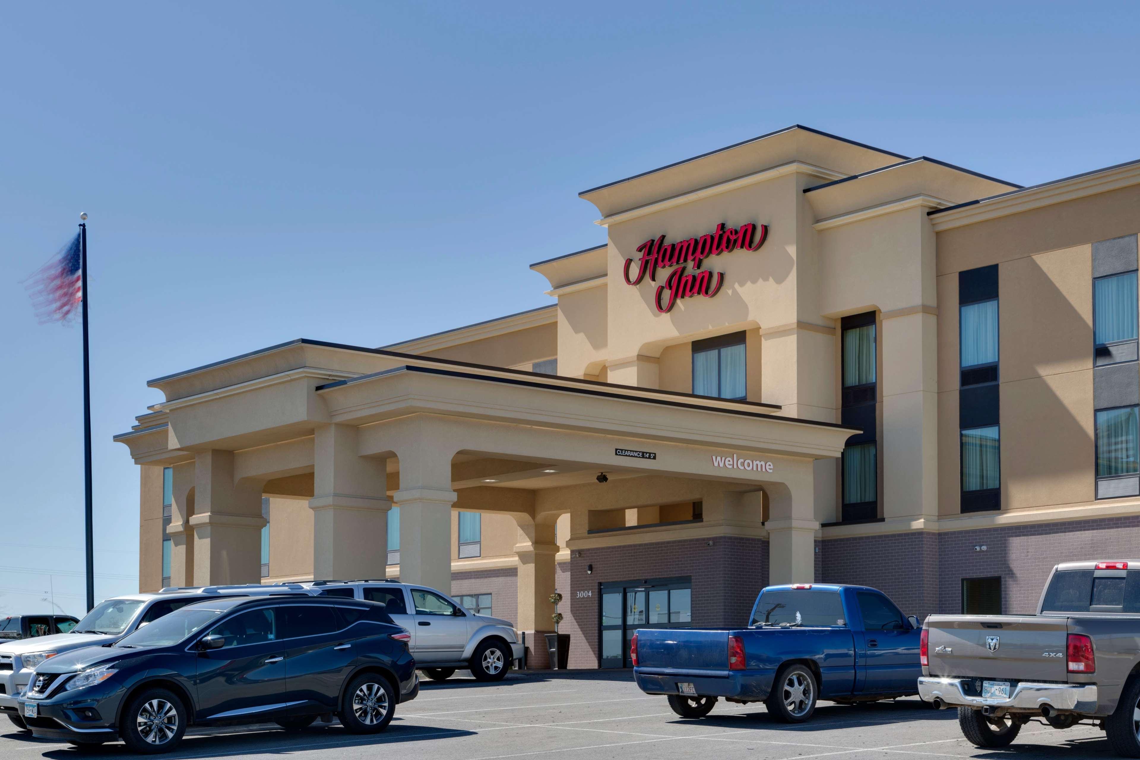 Hampton Inn Chickasha Extérieur photo