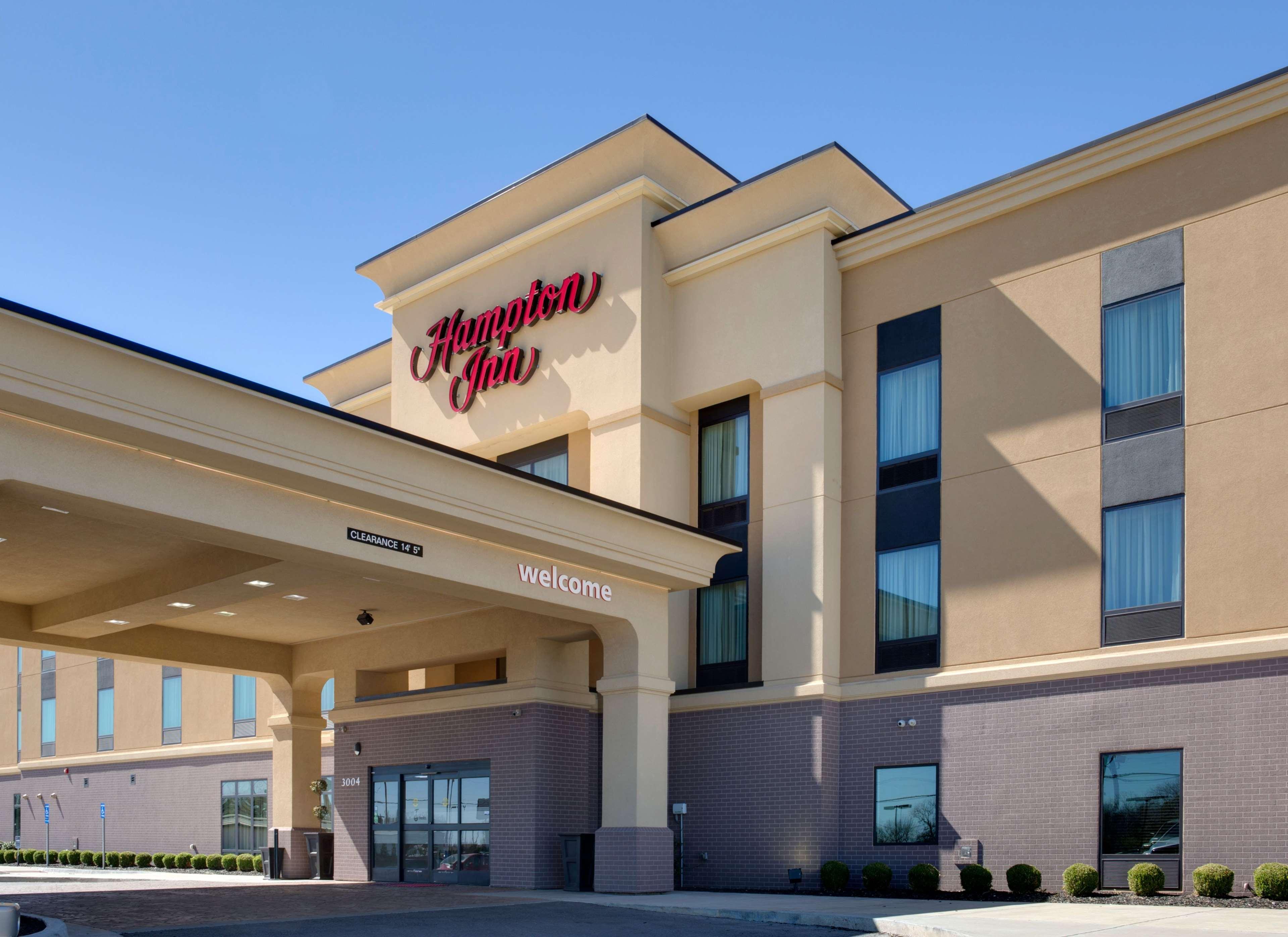 Hampton Inn Chickasha Extérieur photo