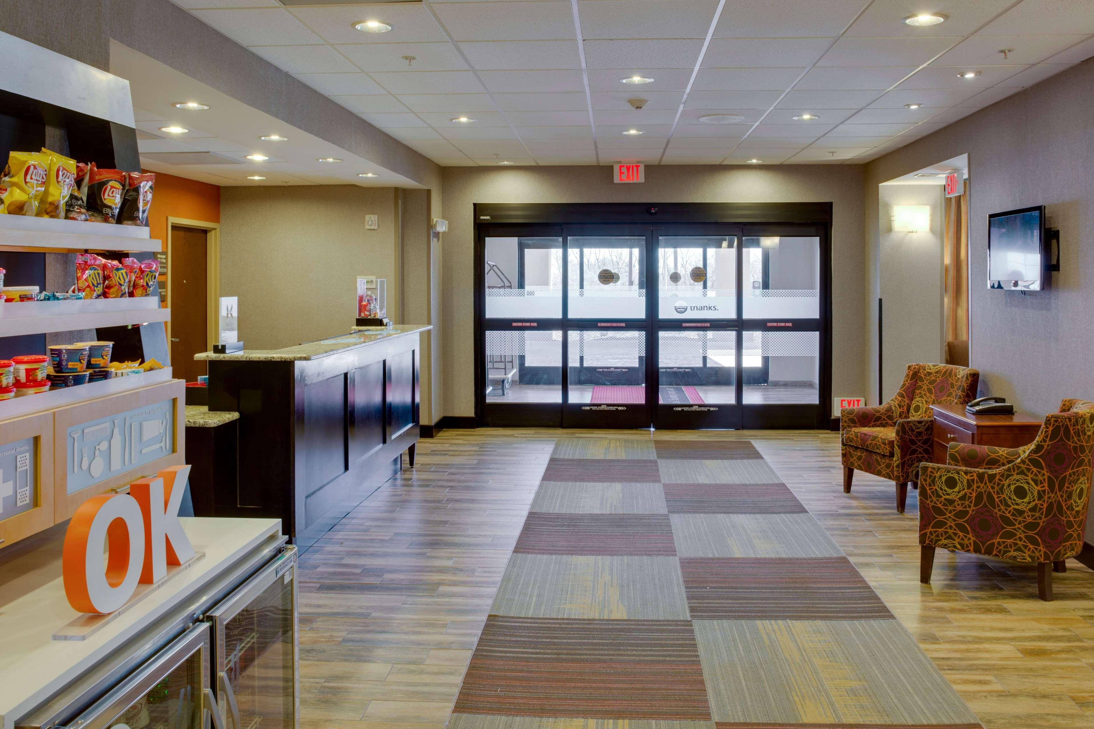 Hampton Inn Chickasha Extérieur photo