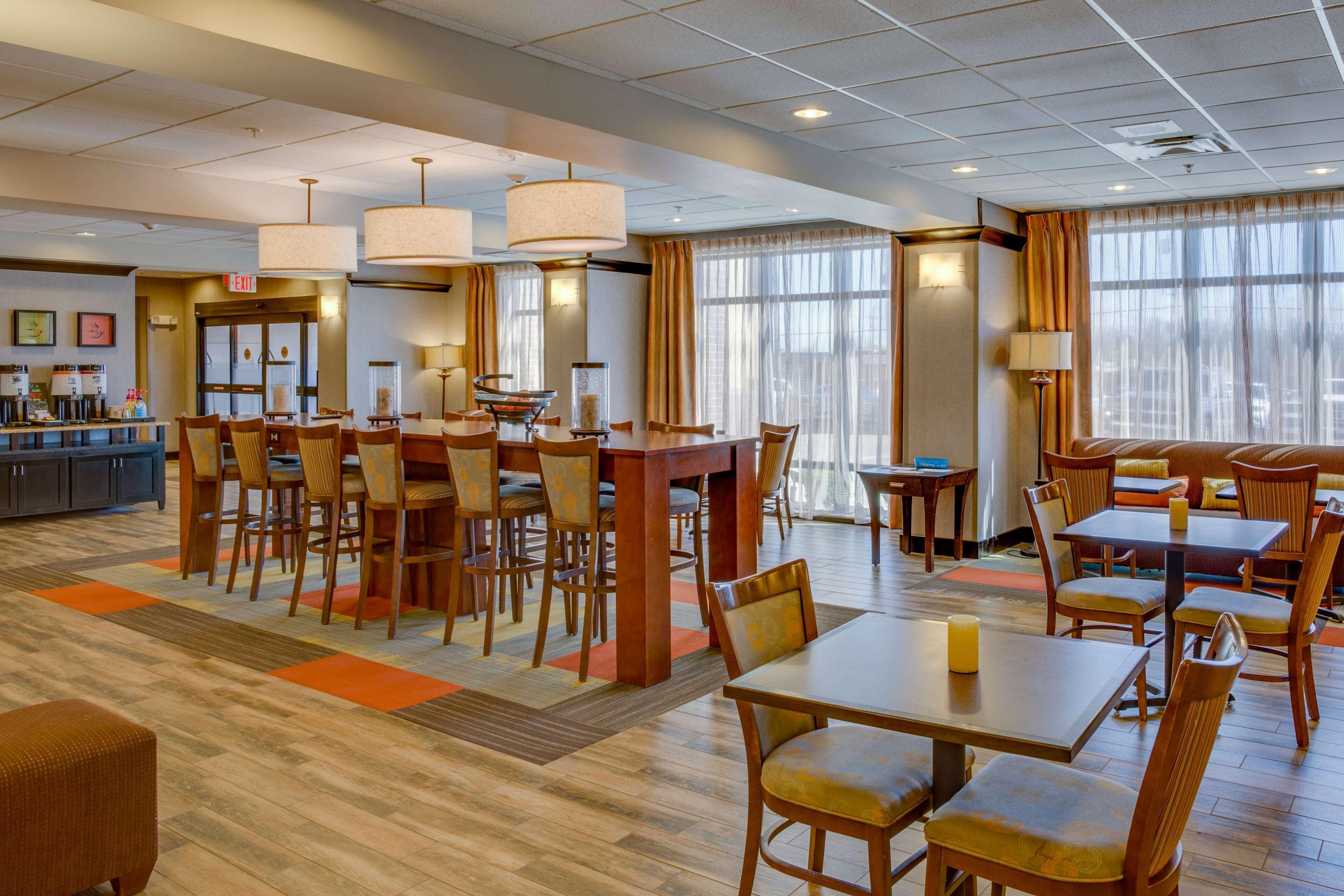 Hampton Inn Chickasha Extérieur photo