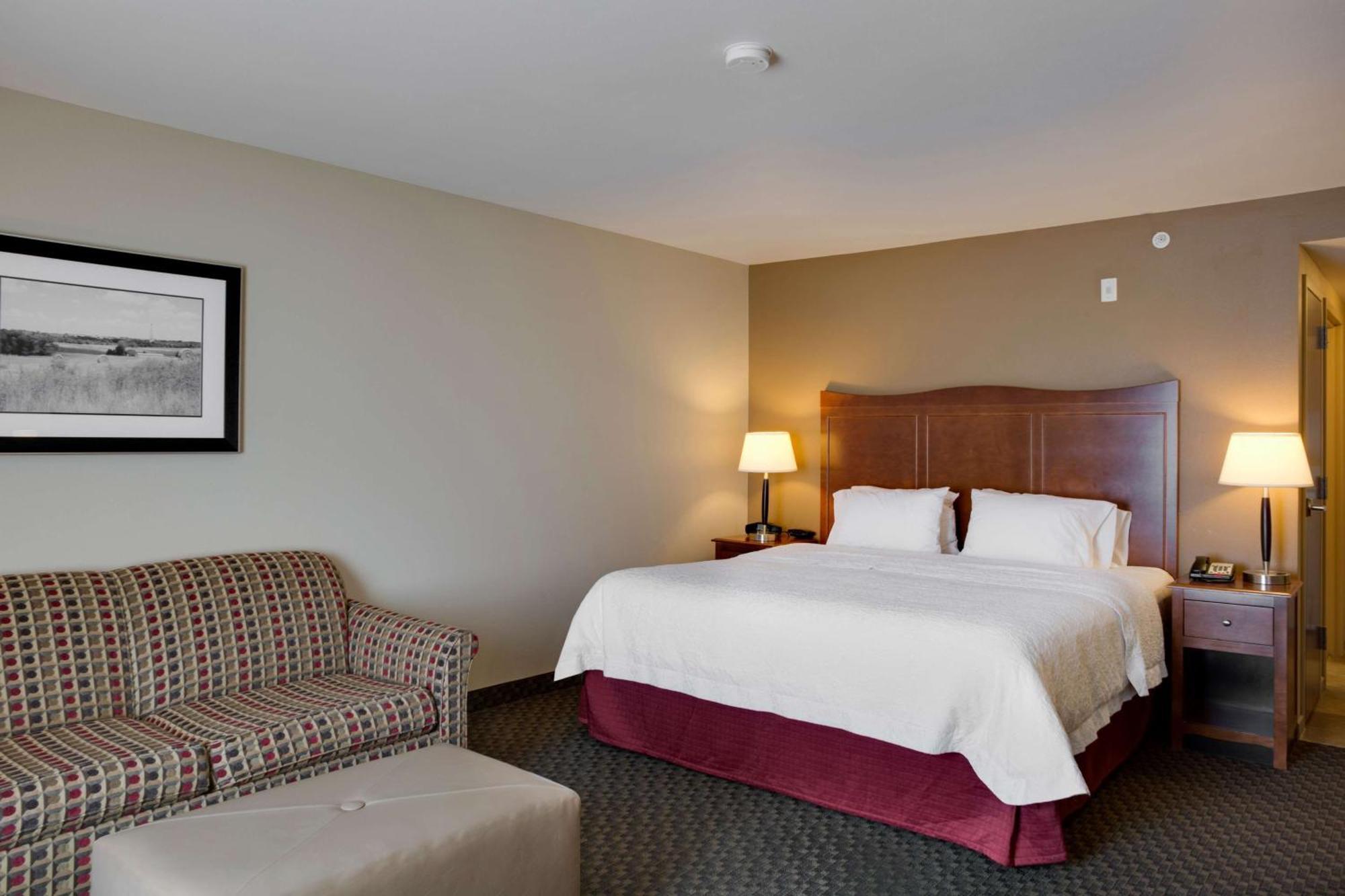 Hampton Inn Chickasha Extérieur photo