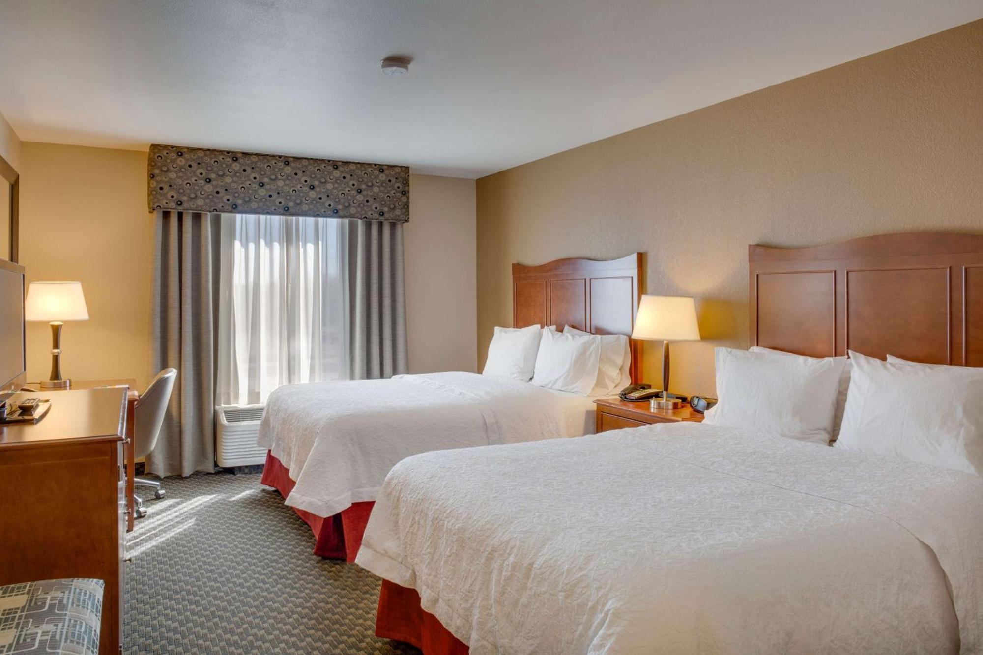 Hampton Inn Chickasha Extérieur photo