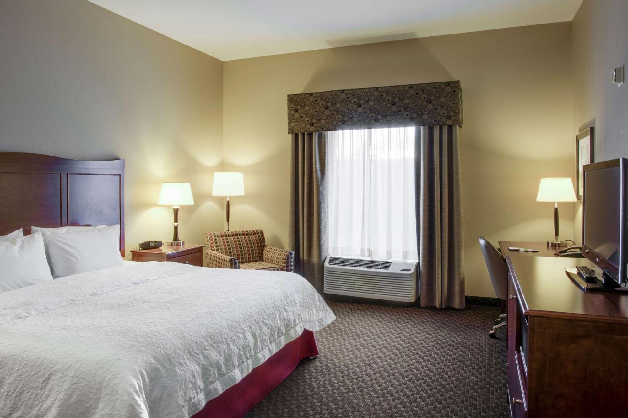 Hampton Inn Chickasha Extérieur photo