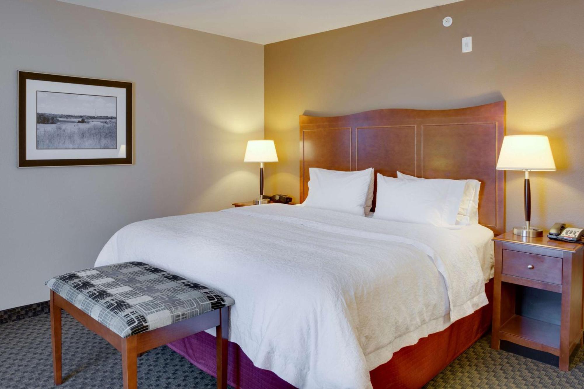 Hampton Inn Chickasha Extérieur photo