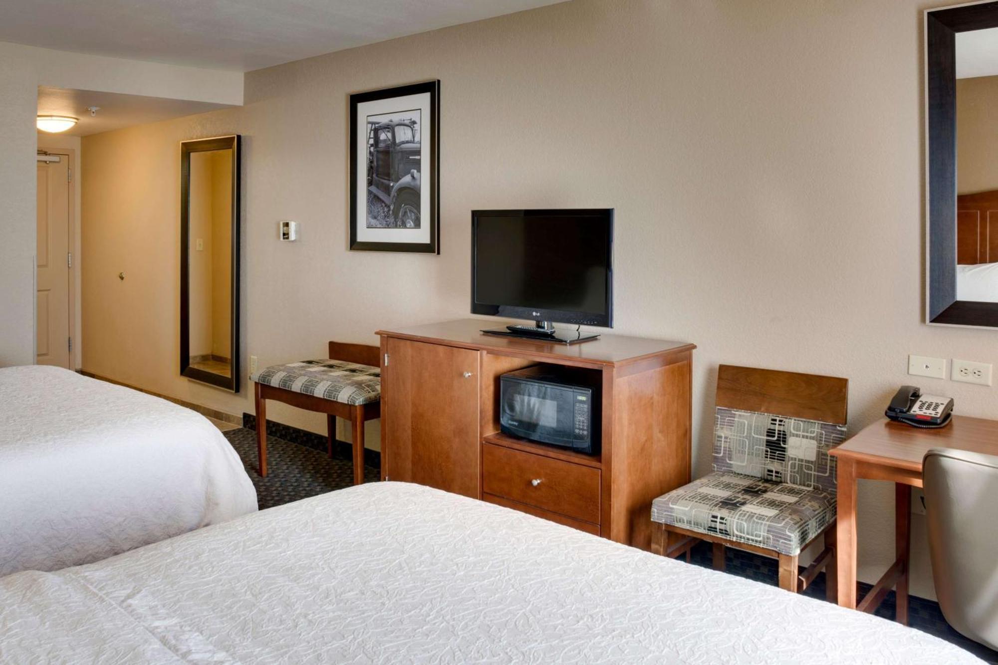 Hampton Inn Chickasha Extérieur photo