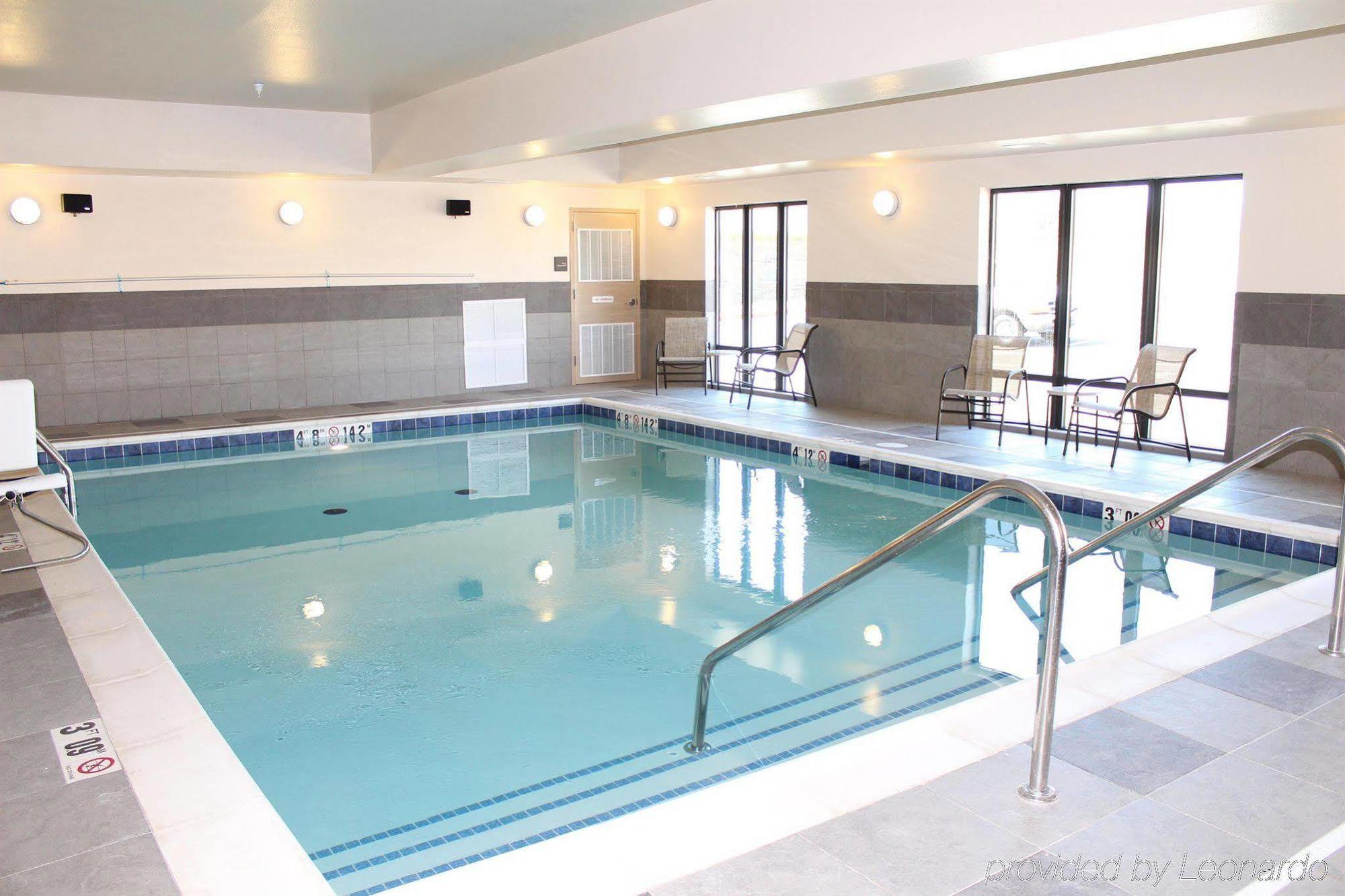 Hampton Inn Chickasha Extérieur photo