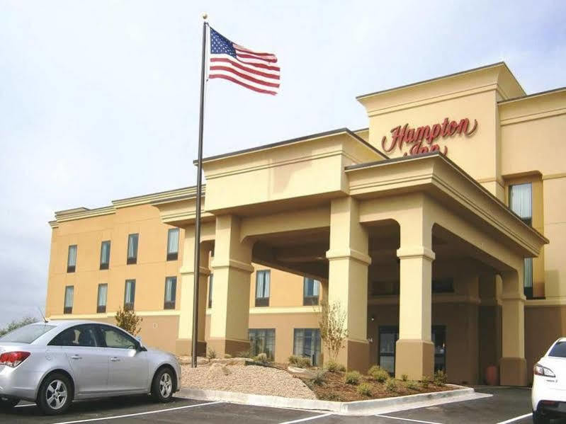 Hampton Inn Chickasha Extérieur photo