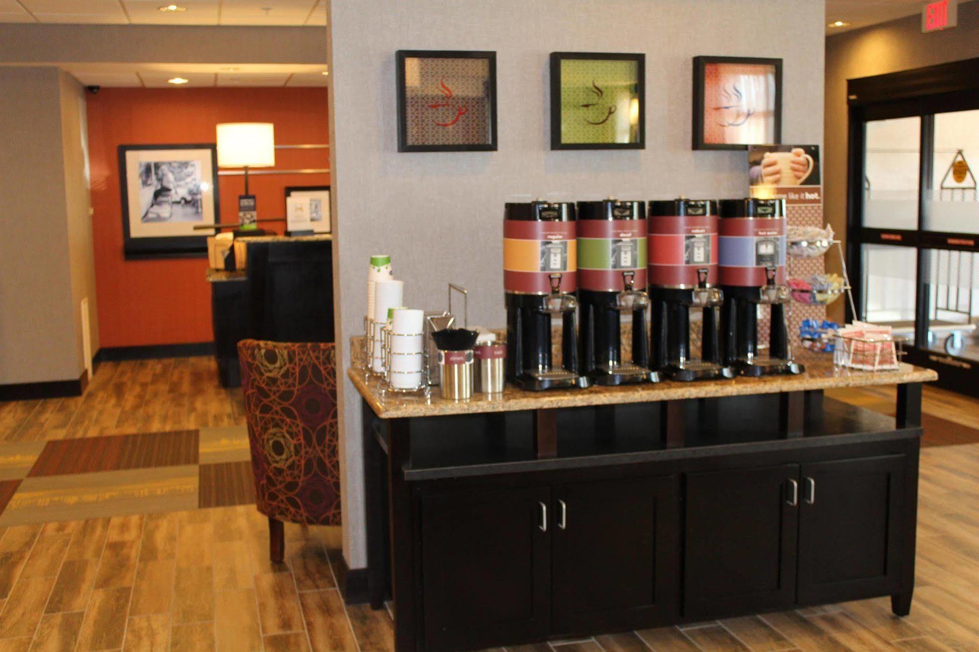 Hampton Inn Chickasha Extérieur photo