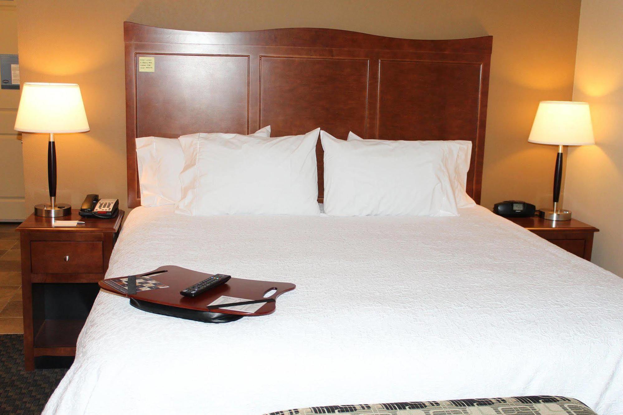 Hampton Inn Chickasha Extérieur photo